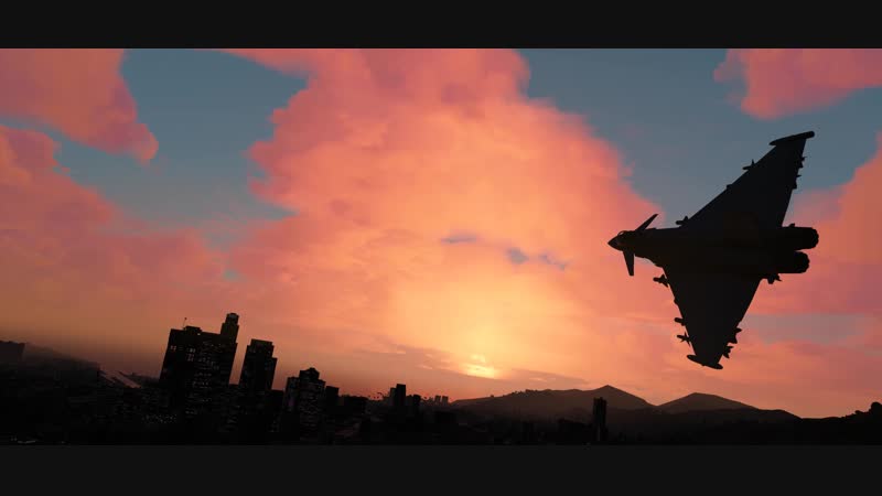 Gta v 2018 best graphics mod 4k ¦ naturalvision ✪ remastered (vhs video)