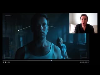 Armie hammer breaks down filming rebeccas creepiest scene netflix