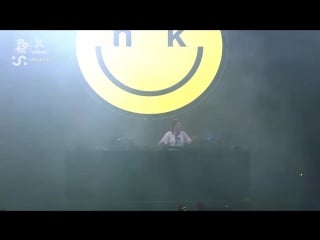 Nina kraviz live @ pukkelpop 2018
