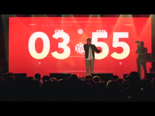 Elisii | paint it, black | grand beatbox battle 2019 | solo elimination