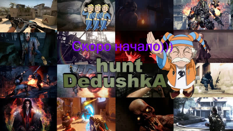 Live dedushka