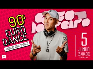 Трансляция i hd [ 23 o8 2o21 ] ►live guto loureiro mix 90 house eurodance