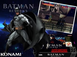 Batman returns (snes)
