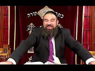 Rabbi yaron reuven también lo sabe!