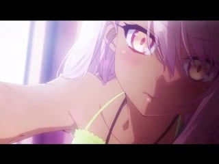 Fate kaleid liner prisma illya 2wei herz! kiss