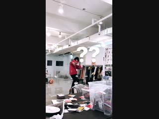 Kj bxxg instagram update (with kiseop)