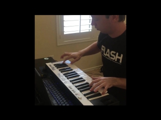 Andrew rayel live piano