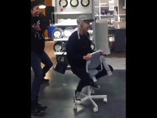 170222 amber @ stefaniemichova instagram update