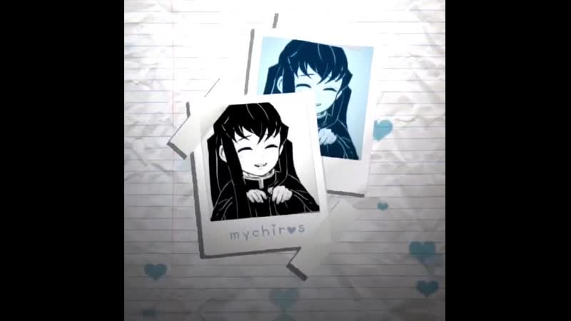 Kimetsu no yaiba | kny vine &amp; edit | muichiro tokito