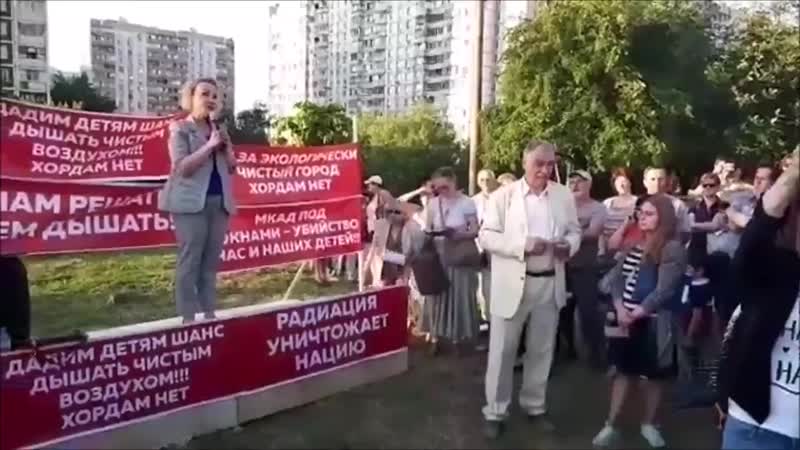 Как москвичи относятся к «единой россии»