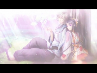 Shirahana no ori ~hiiro no kakera 4~/scarlet fate ~fragments of the past~ preview