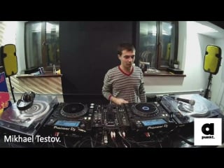 A'punkt live w/ mikhael testov