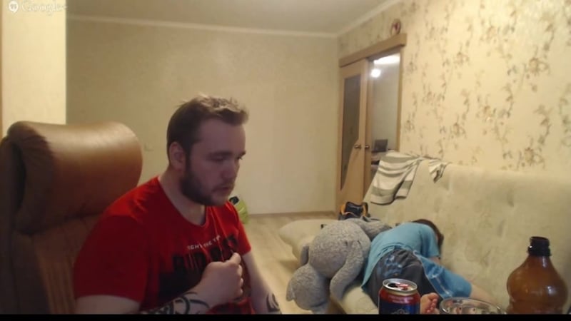 Батины труханы | шок эрика отпустили и он рассказывает о своих буднях