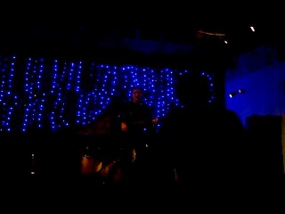 Олег шпиль на фестивале "морозные мотивы рока 2015"