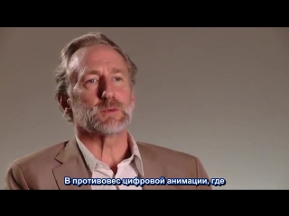 Jhcsc brian henson interview part 3 (рус суб )