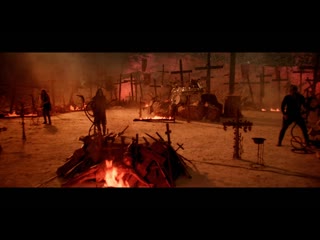 Behemoth christians to the lions (from xxx years ov blasphemy) 2021
