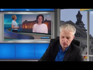 Digitaler chronist annalena baerbock zu gast bei caren miosga (tagesthemen) ist das eine wahlwerbesendung am 16 06 2019 verö