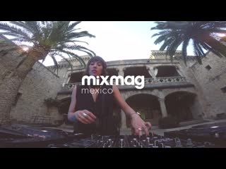 Indira paganotto live @ mixmag mexico