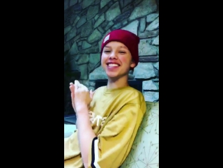 Jacob sartorius hope i don't crash 🚘🙃 #lipsync (instagram jacobsartorius 😊)