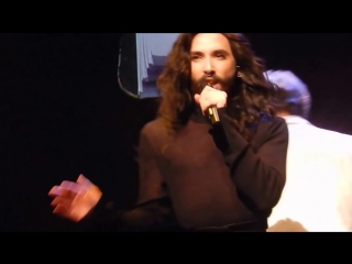 Conchita hannover opernball long part