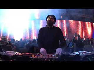 Claptone live @ la estacion cordoba