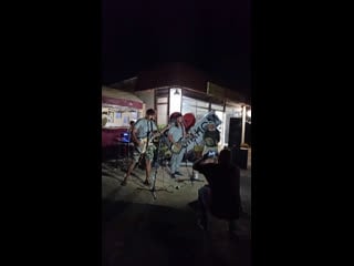 Live барракуда меганом