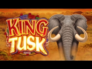 King tusk slot microgaming promo