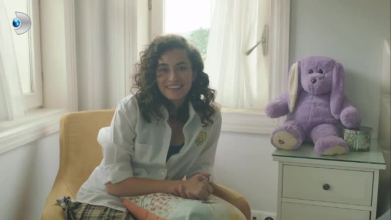 Hande doğandemir kanal d röportajı