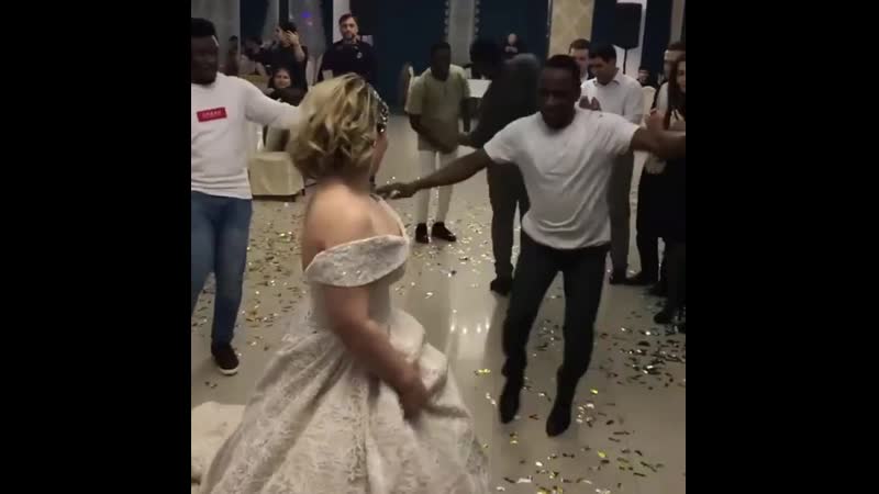 Дагестанка вышла замуж за негра из эфиопии