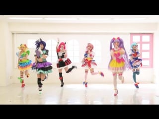 【プリパラ】love friend style【コスプレで踊ってみた】 sm29294478