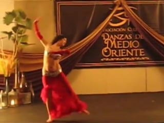 Carmelina saman lat jaf de mario kirlis danza arabe perú 2011 5138