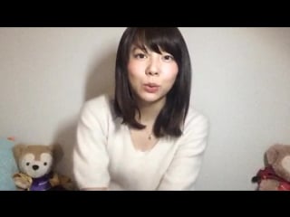 20170216 showroom nakamura mariko