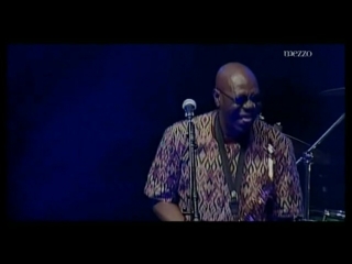 Manu dibango 2005 г камерун