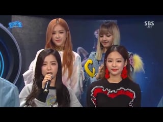 Blackpink interview cut 160911