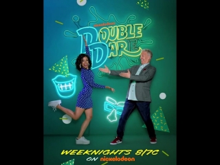 Send a 💚 if you can't get enough @lizakoshy & @realmarcsummers on #doubledare!