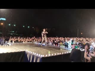 190530 zico boys and girls & 말해 yes or no [encore] (@ hannam university haru festival 2019)