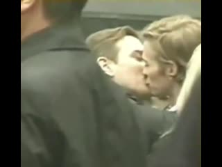 Goodnight to hayden christensen and ewan mcgregor kissing