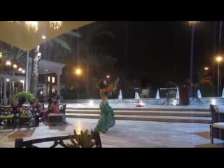 Jasmin talqa al russiya (dabke) bellydance moevenpick resort & residences aq 4857