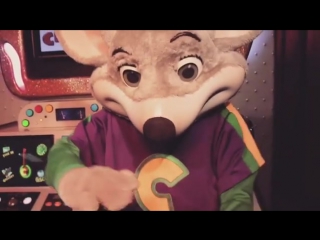 Chuck e stepped up to the challenge, where y’all at?#chuckecheesechallenge #spon w/ @nonstopmarquese (brandon morales) @bamthed