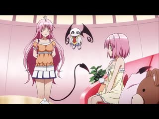 To loveる とらぶる ダークネス ova1 to love ru trouble darkness ova1