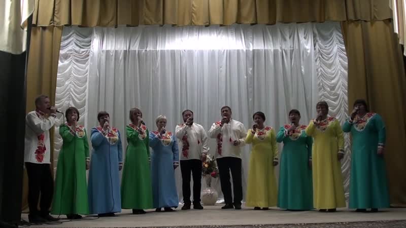 «хуторок» ансамбль «нежность»