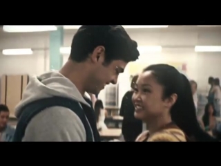 Tatbilb & lara jean covey & peter kavinsky