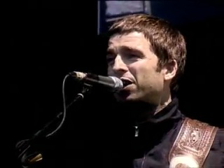 Oasis little by little (live from finsbury park)