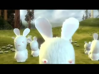 Е3 2006 интервью rayman raving rabbids