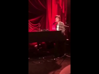 Tig notaro sings 'hello' on ellen degeneres’ 60th birthday party