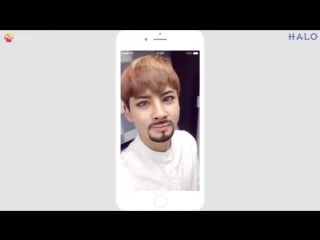 [video] 160712 inhaeng @ makestar