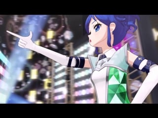 Aikatsu! episode 33 take me higher (hoshimiya ichigo, kiriya aoi, shibuki ran) [1080p]