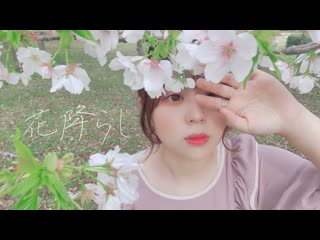 【ひなぺ】花降らし 踊ってみた【桜】 niconico video sm38541496