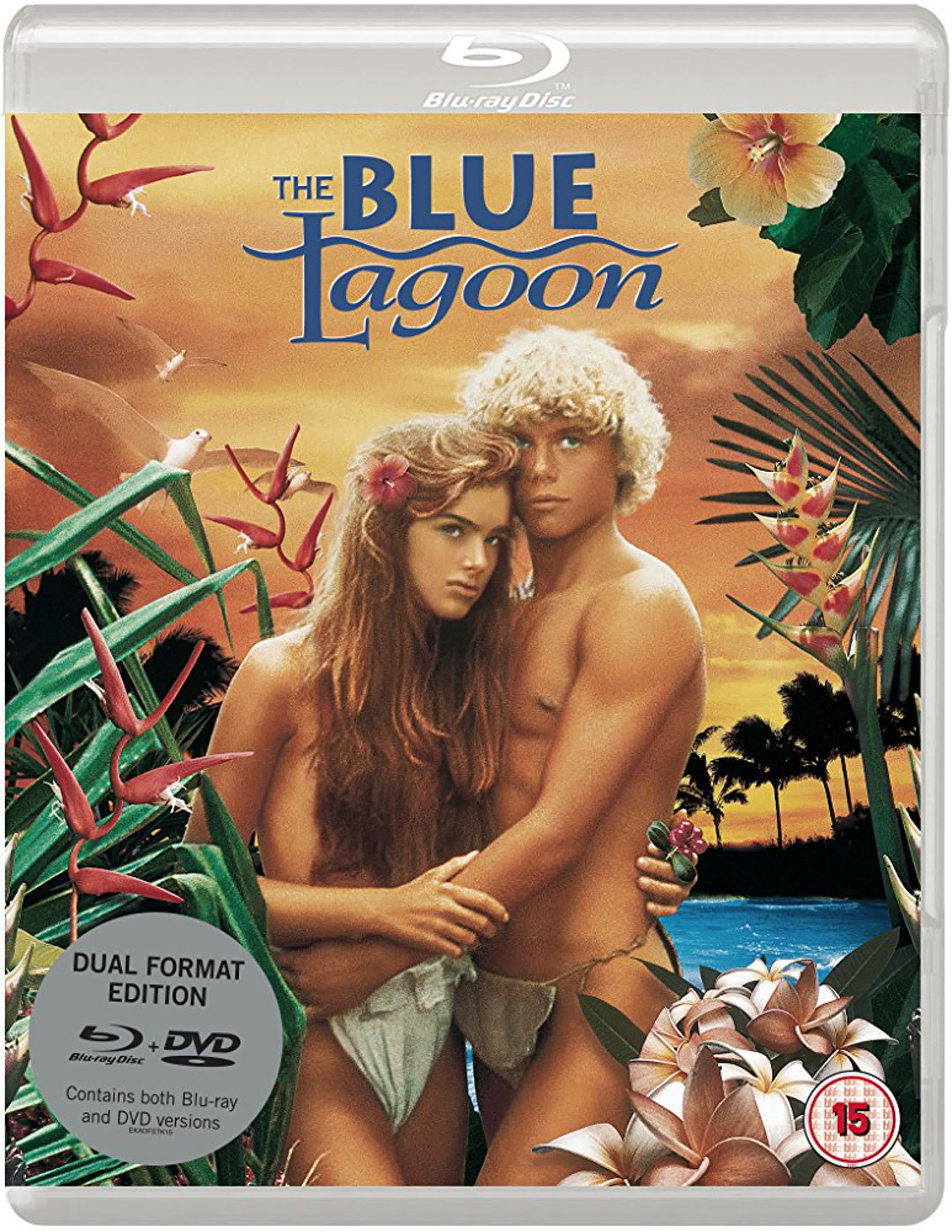 Голубая лагуна the blue lagoon (1980) watch online