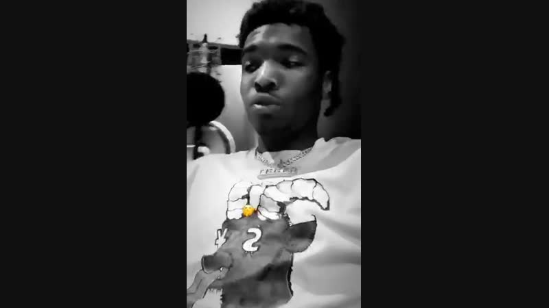 Lil keed instagramstory